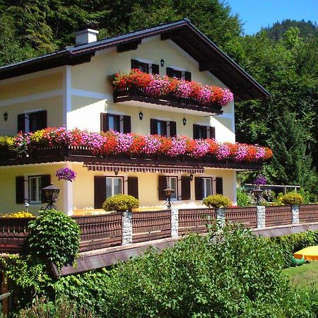 Haus Ebner Apartment Sankt Gilgen Exterior photo